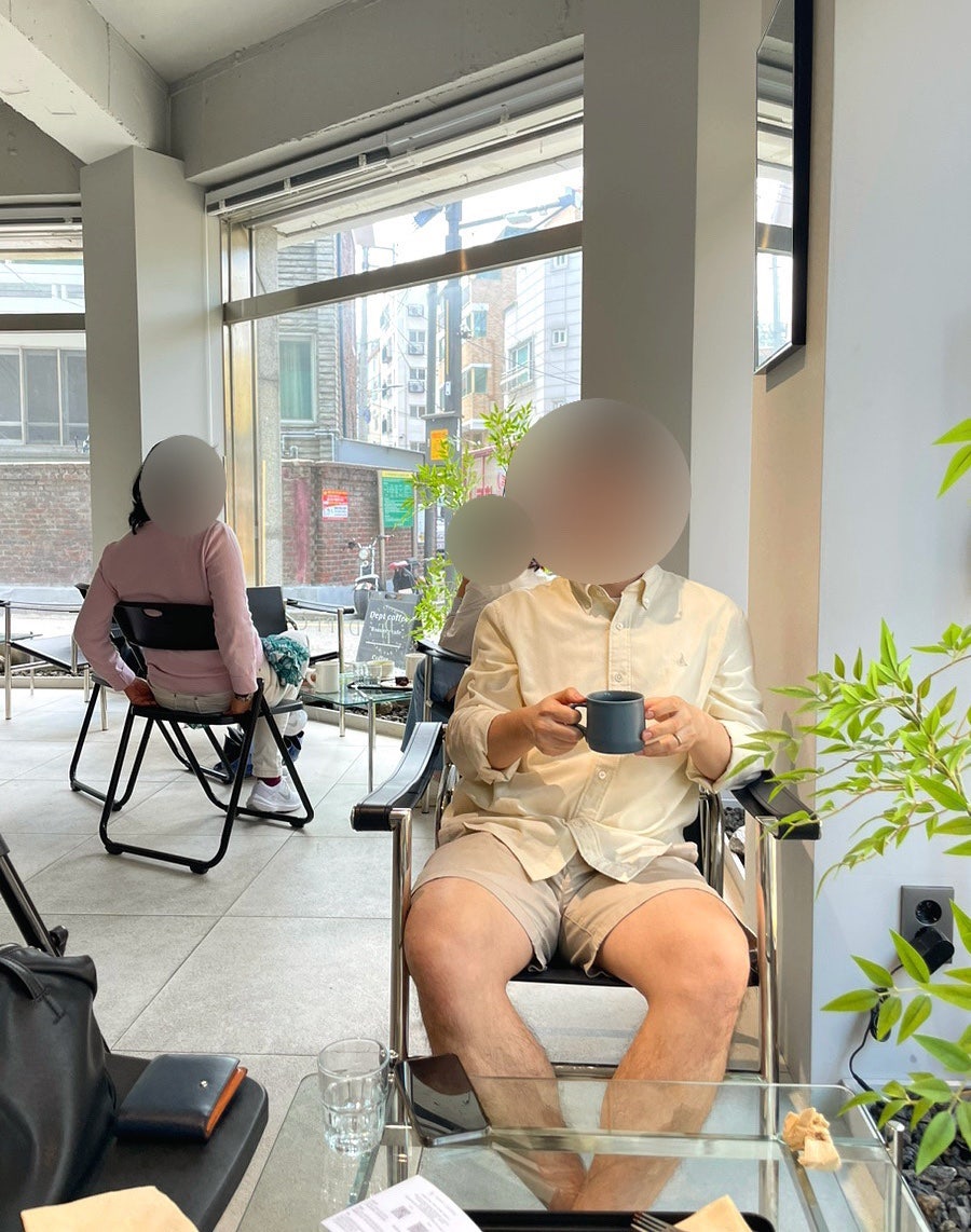 뎁트커피 사진 6