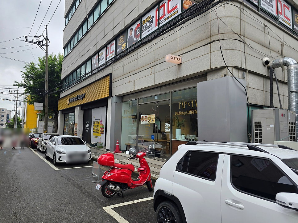 더블탭커피로스터즈 사진 5