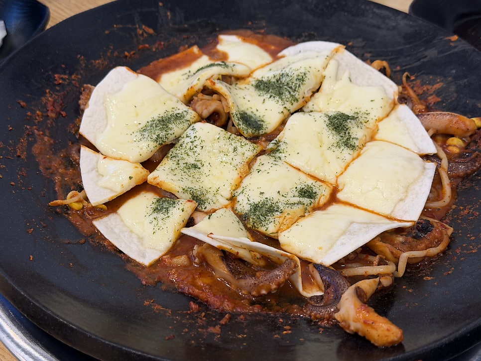 왜관철판쭈꾸미 사진 1
