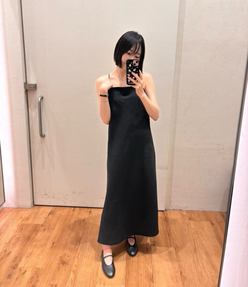 유니클로에서 인생 원피스 찾음♥