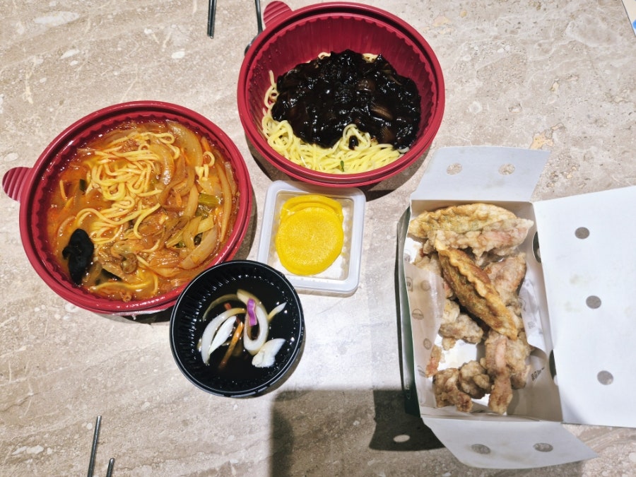 보배반점 수원망포점 사진 3