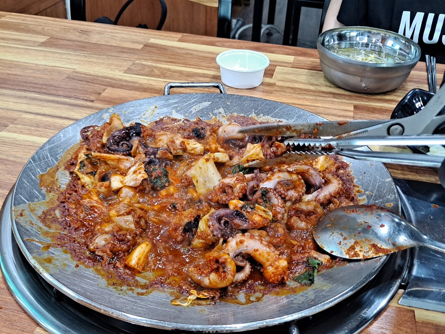 통통쭈꾸미 사진 5