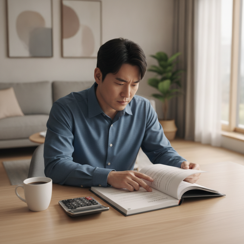 전세대출 중도상환, 이것 모르고 갚으면 수수료 폭탄 맞습니다