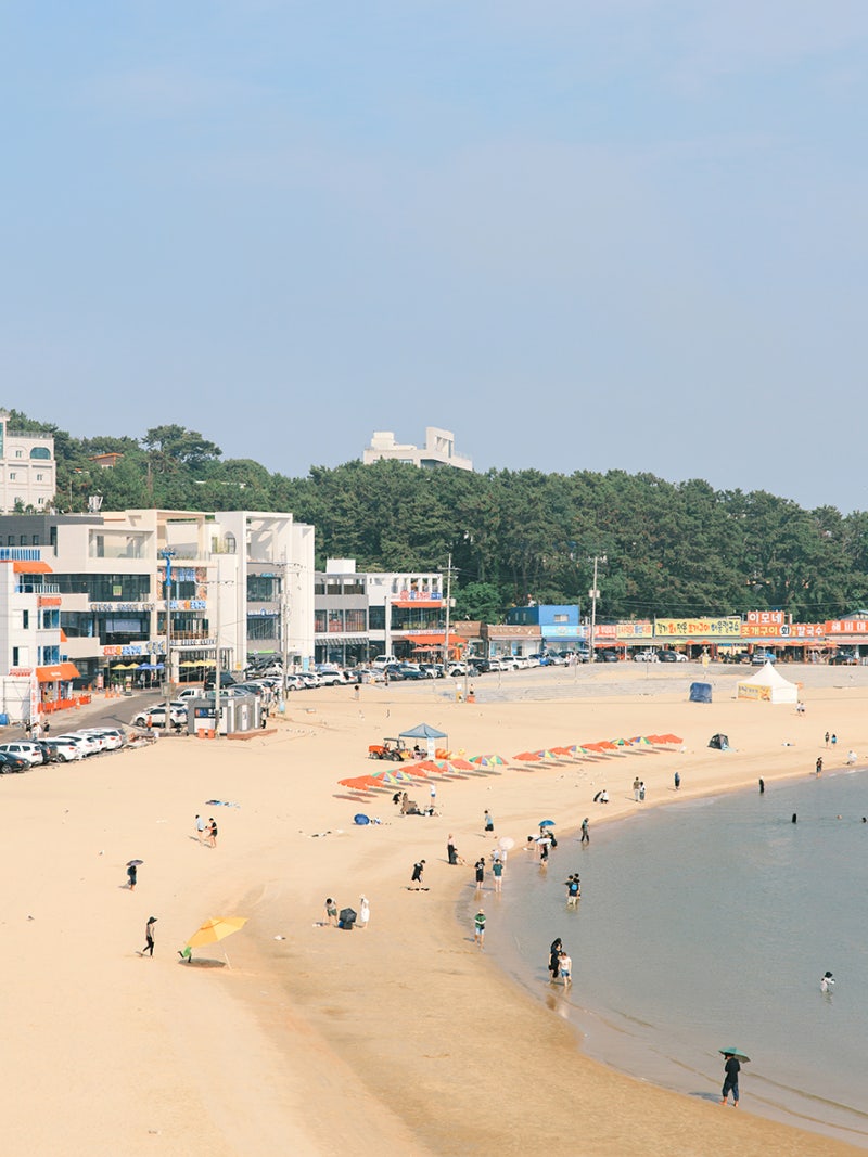 [영종도] 을왕리 낙조대 카페