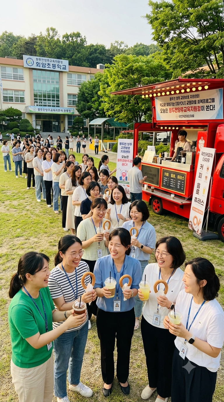 국민커피차더자유 사진 1