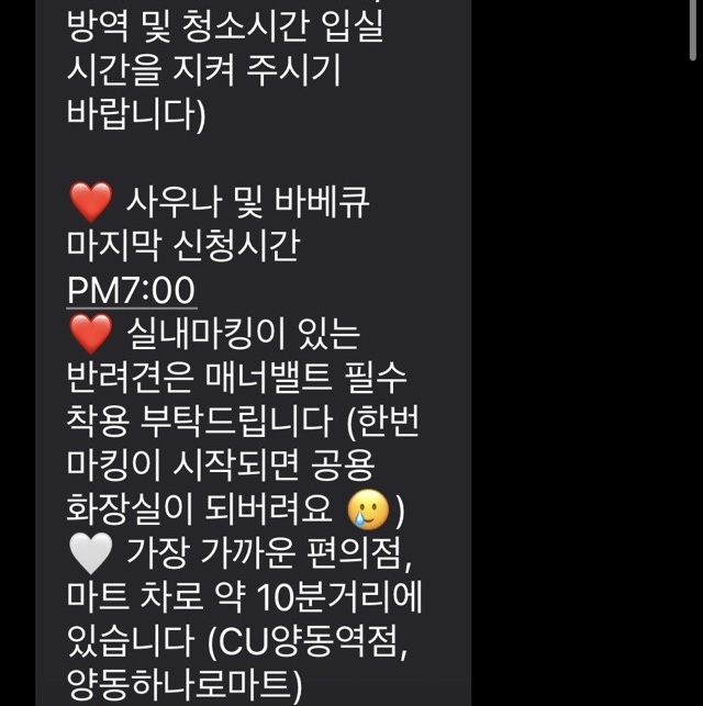 편안하개펜션 사진 4
