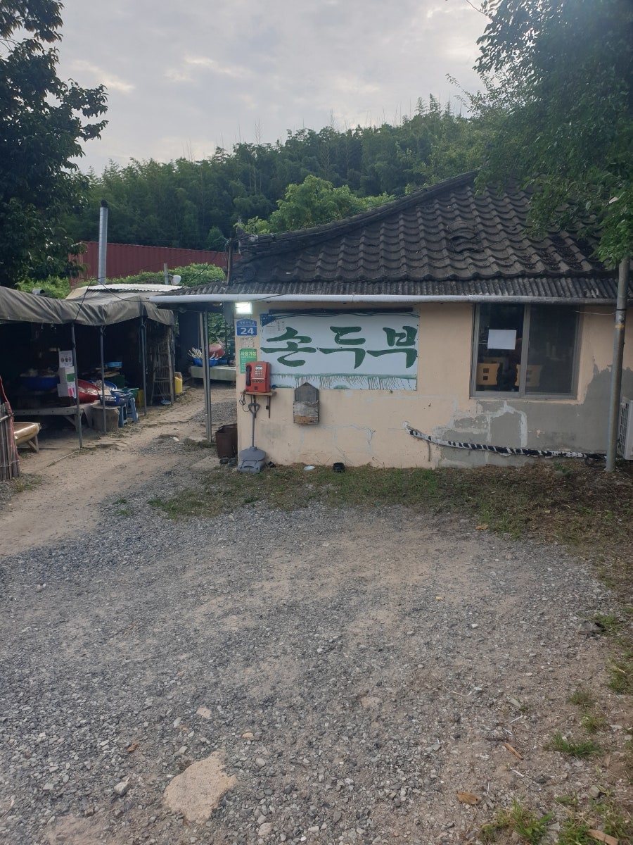 가지산손두부집 사진 1