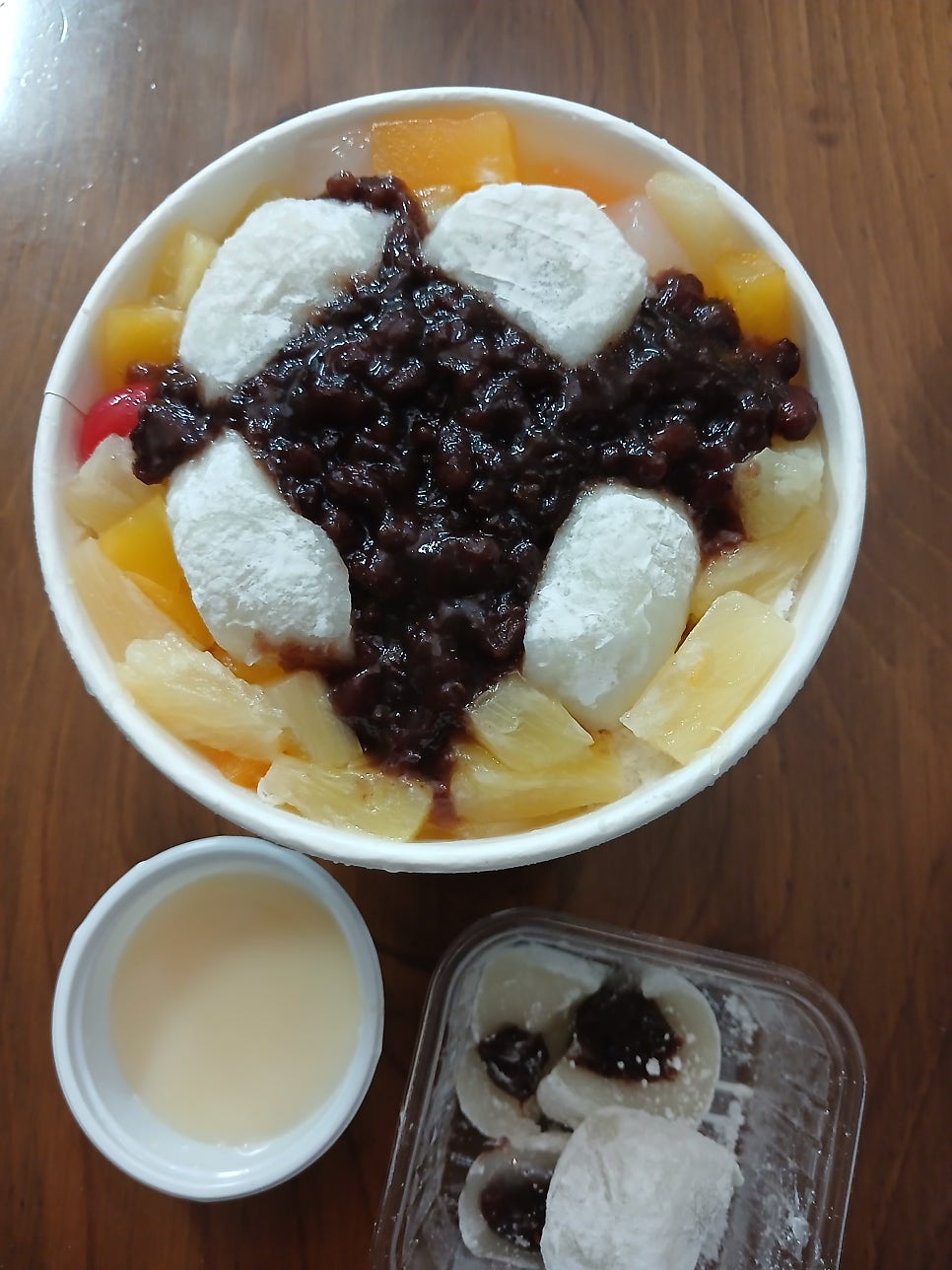 칠곡보리밥칼국수 명지국제점 사진 3