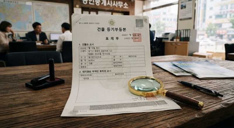 건물은 내 것인데 땅은 건설사 소유라고요? 대지권 미등기 신축 아파트가 부르는 거대한 자....