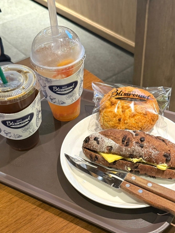 고디바 베이커리 롯데백화점잠실점 사진 2