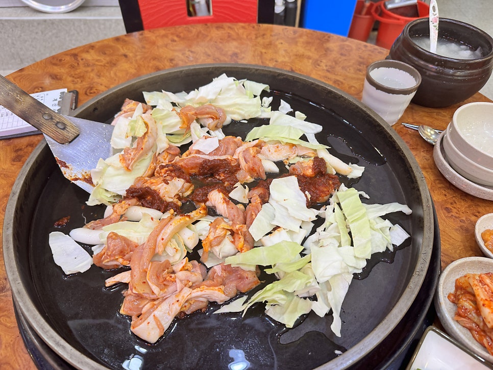 궁궐닭갈비 사진 4