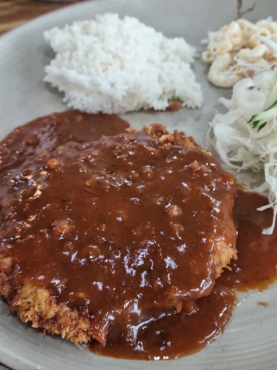 왕밀면 사진 4
