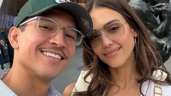 17년 결혼 생활 끝낸 제시카 알바, 11살 연하 마블 배우 '대니 라미레즈'와 핑크빛 새 출발