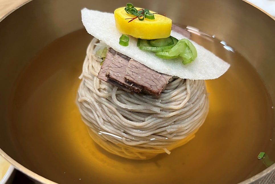 서관면옥 신세계백화점 본점 사진 6