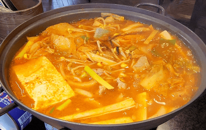덕천 점심특선 푸짐한 가성비 맛집 고랑식당