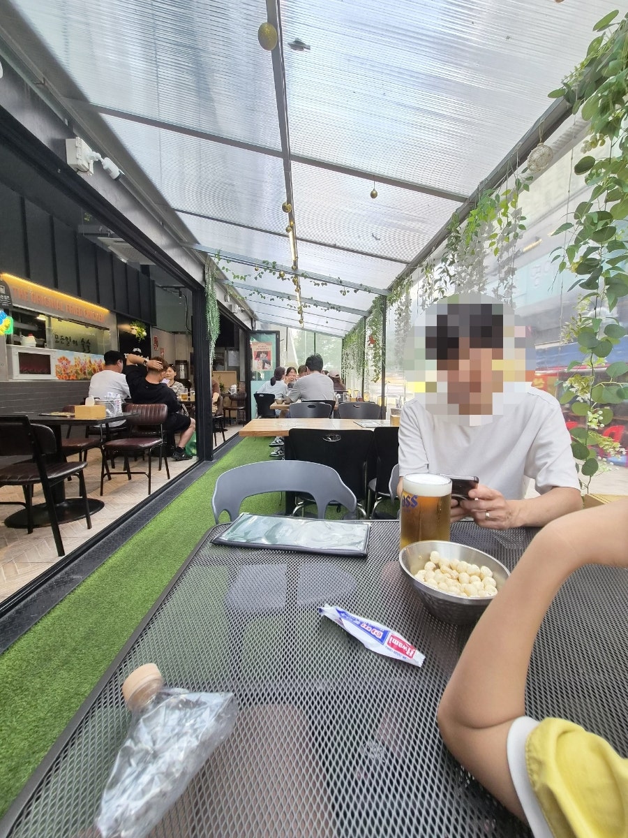 보드람치킨 가람마을점 사진 3