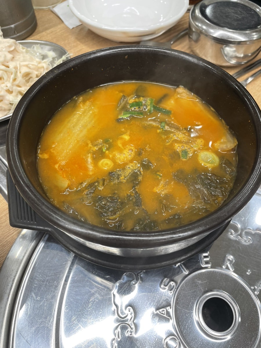 누리마을감자탕 운정점 사진 6