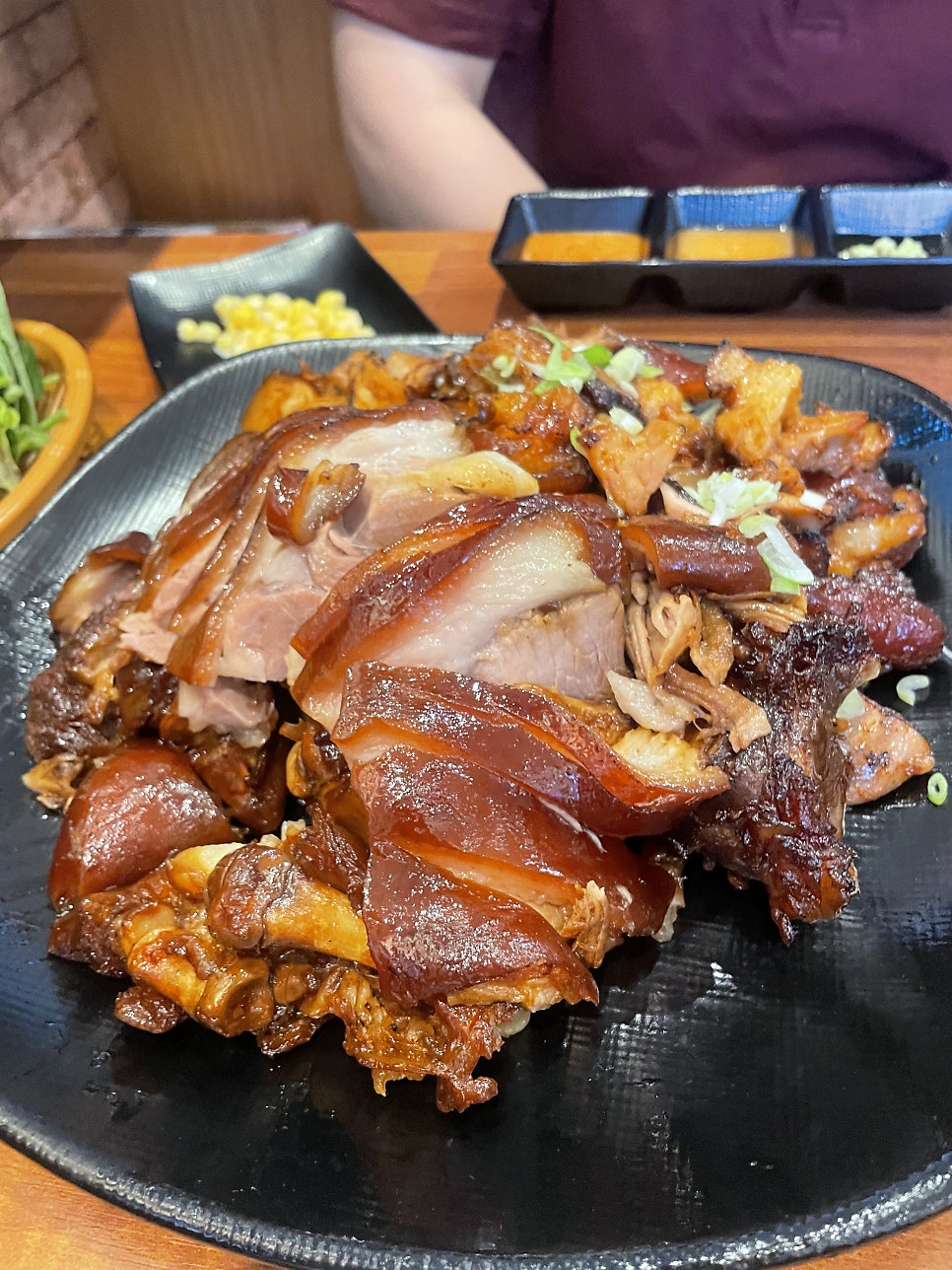 용문족발 사진 4