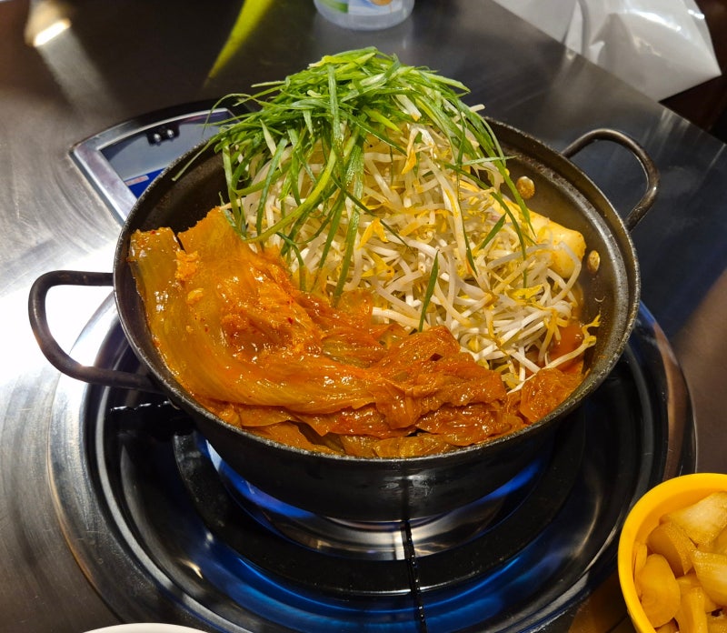 서면 갈비찜 맛집 신촌양푼이 서면본점 매운갈비찜 서면밥집 노포맛집