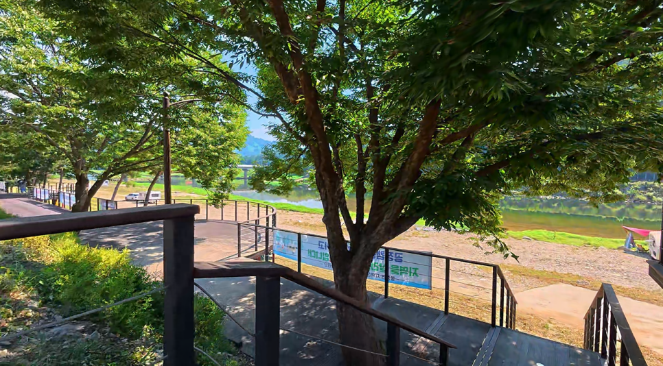 목도강수욕장 사진 6