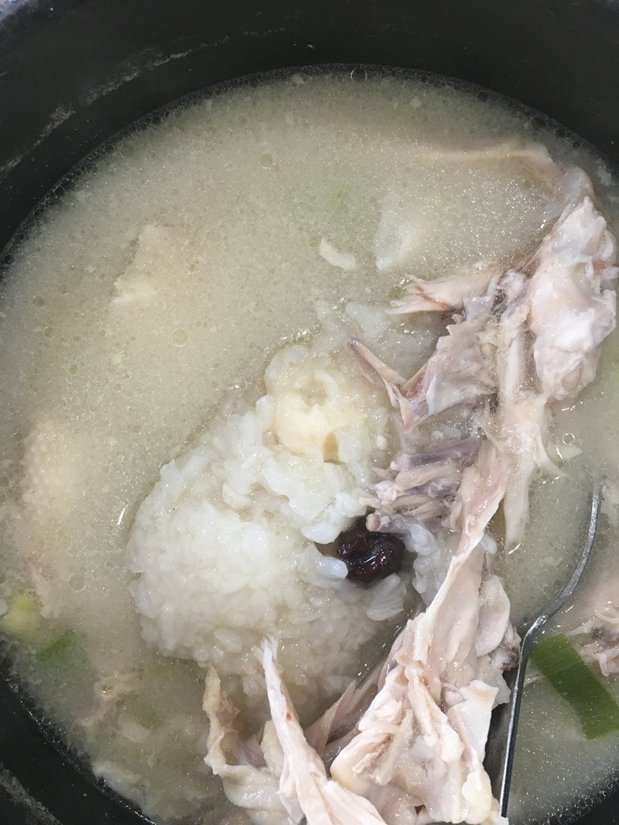 장자못궁중삼계탕 사진 5