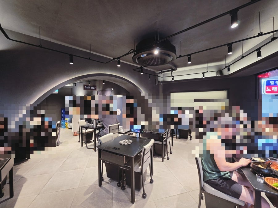 수제비먹는닭갈비 본점 사진 2