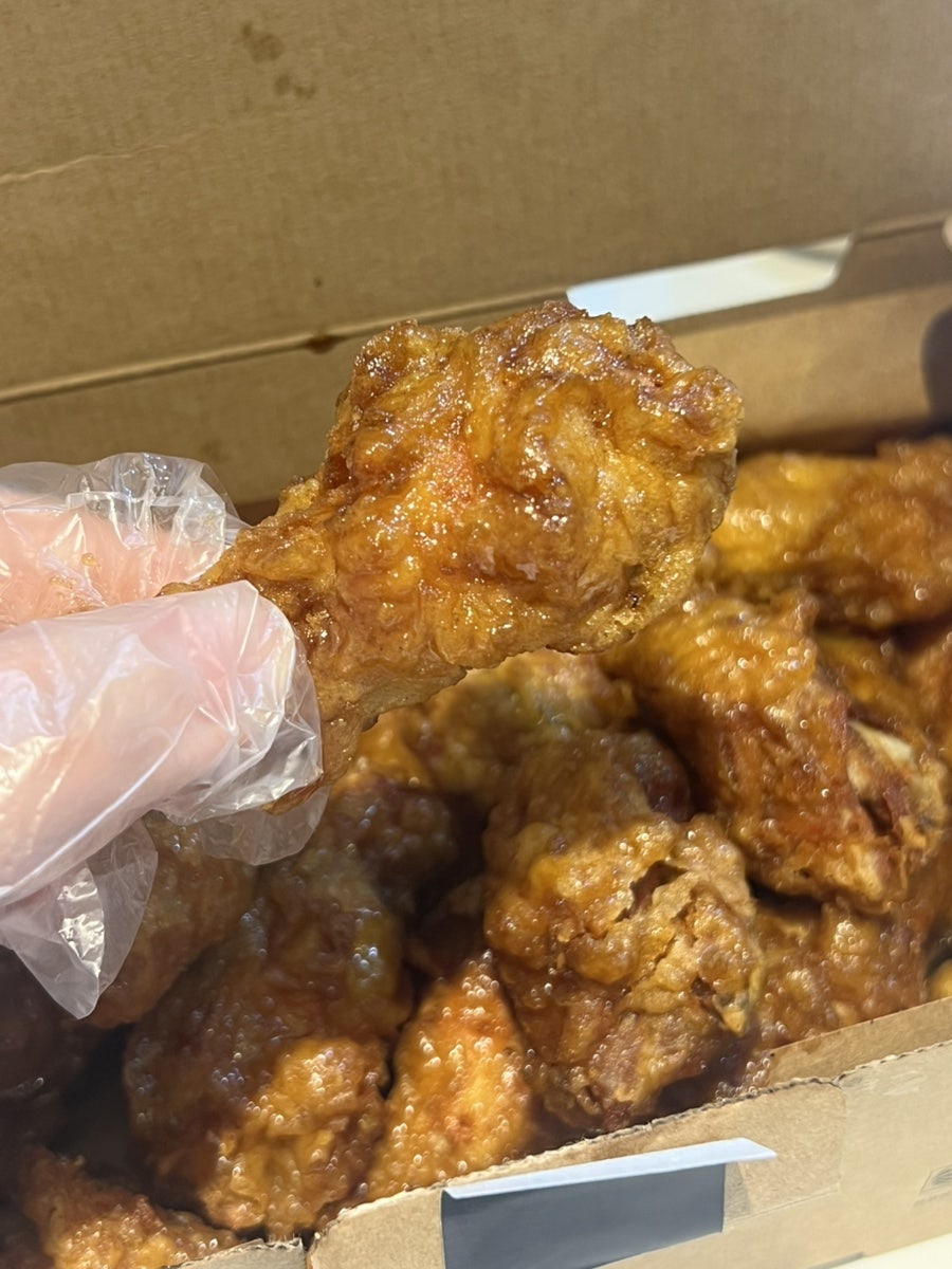 교촌치킨 신곡점 사진 3