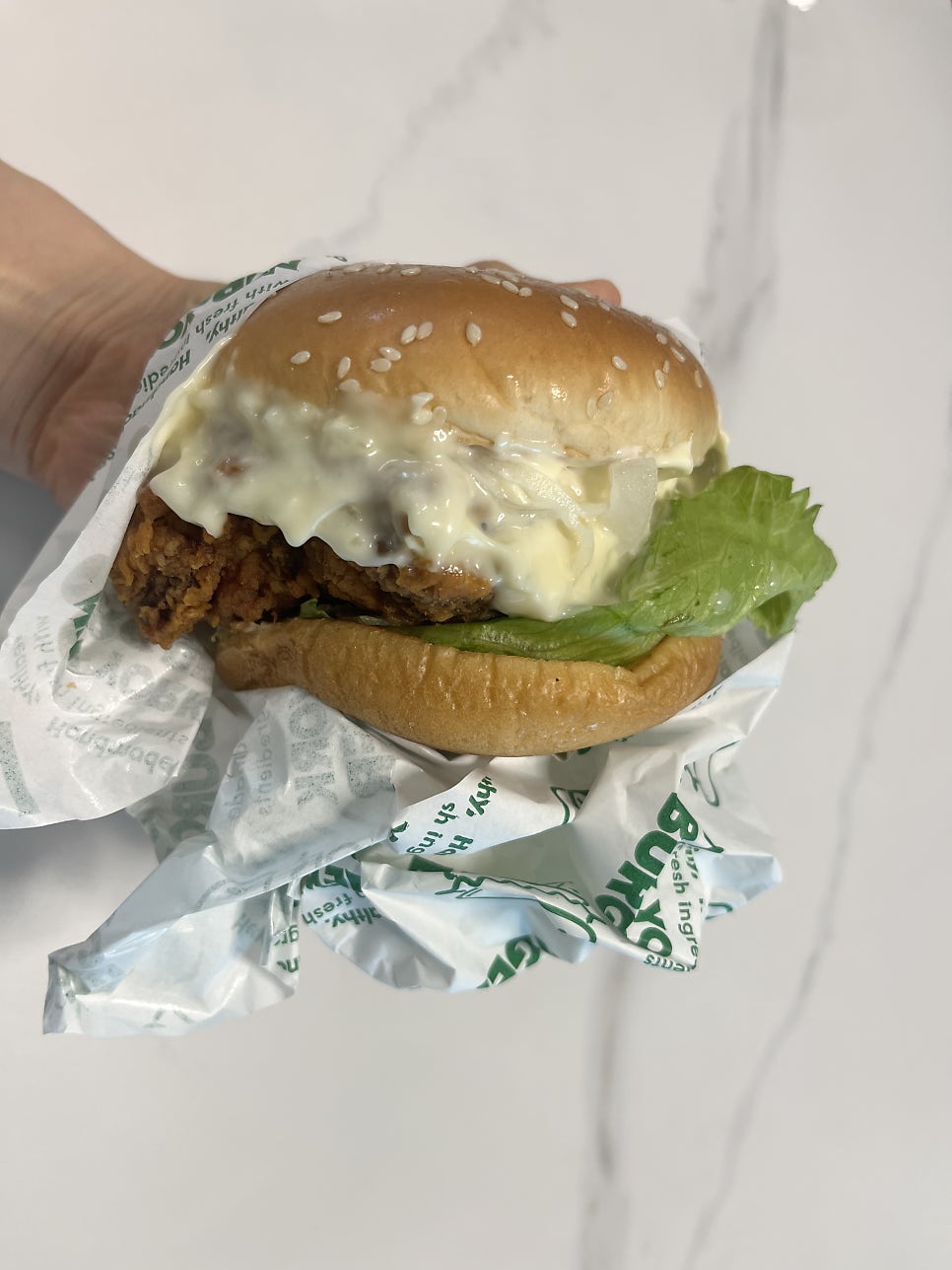 뉴욕버거 안산반달섬점 사진 6