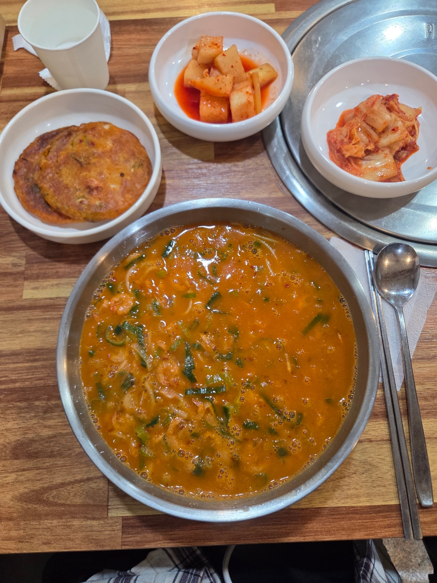 평택어죽 사진 1