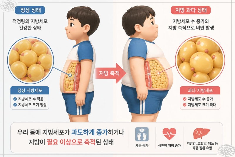 우리 아이 살, 키 크면 빠질까요? 소아비만 원인과 기준, 치료방법까지 총정리