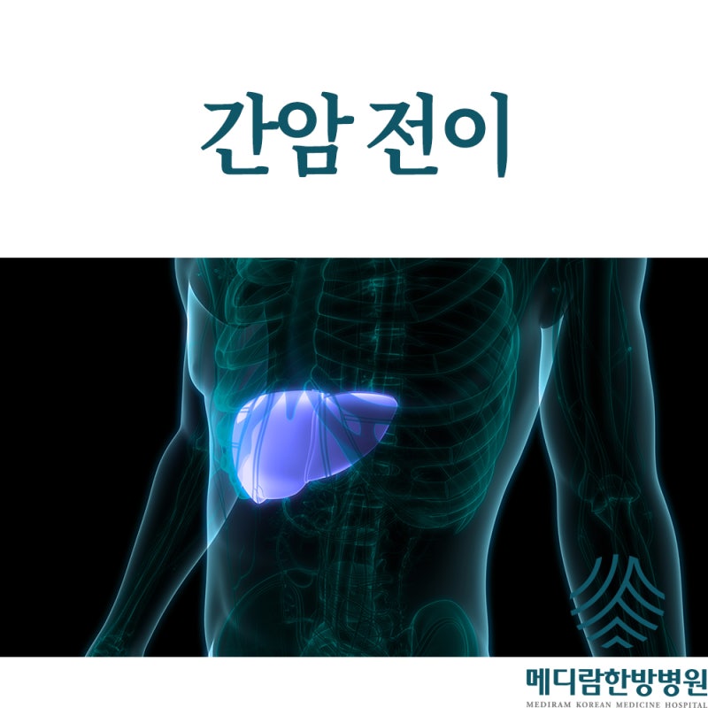 간암 전이 됐다면? 부위별 치료 방법과 생존율 정리
