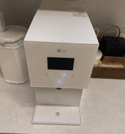 LG 냉온정수기 렌탈 혜택 알아보며 비교한 후기｜LG 퓨리케어 얼음정수기(WD772RH) 체크 포인트