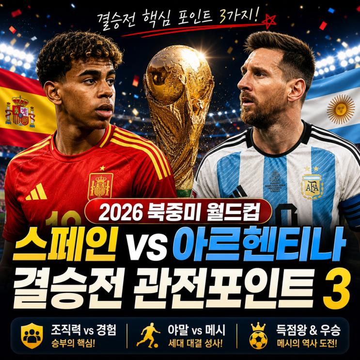 2026 북중미 <b>월드컵</b> 결승전... 일정·승부예측·<b>득점순위</b>
