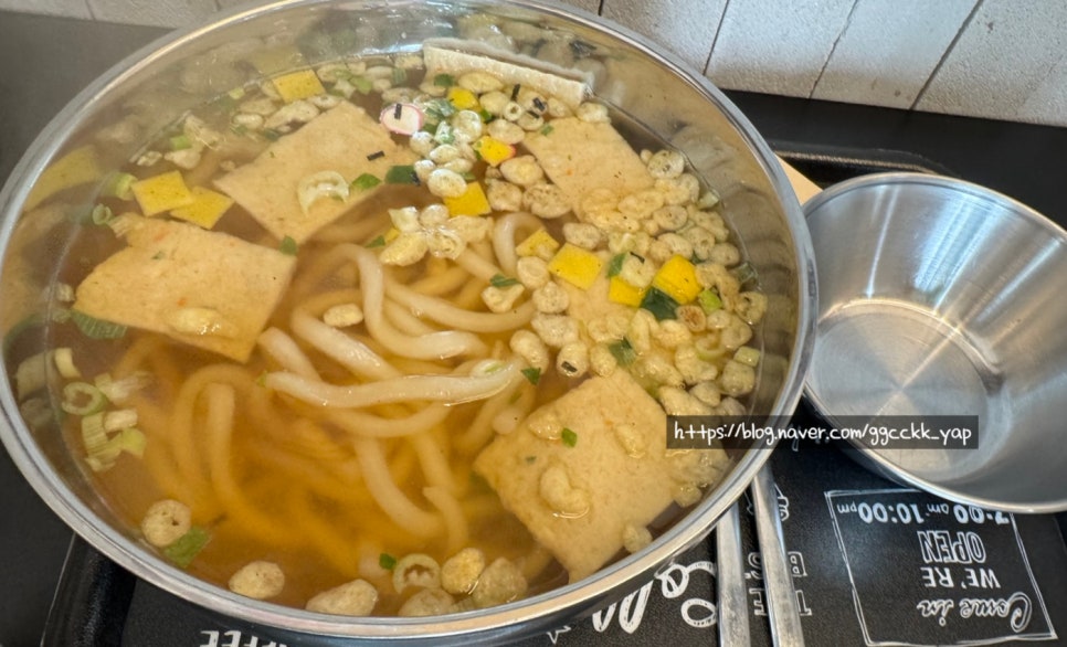 오공김밥 중계점 사진 5