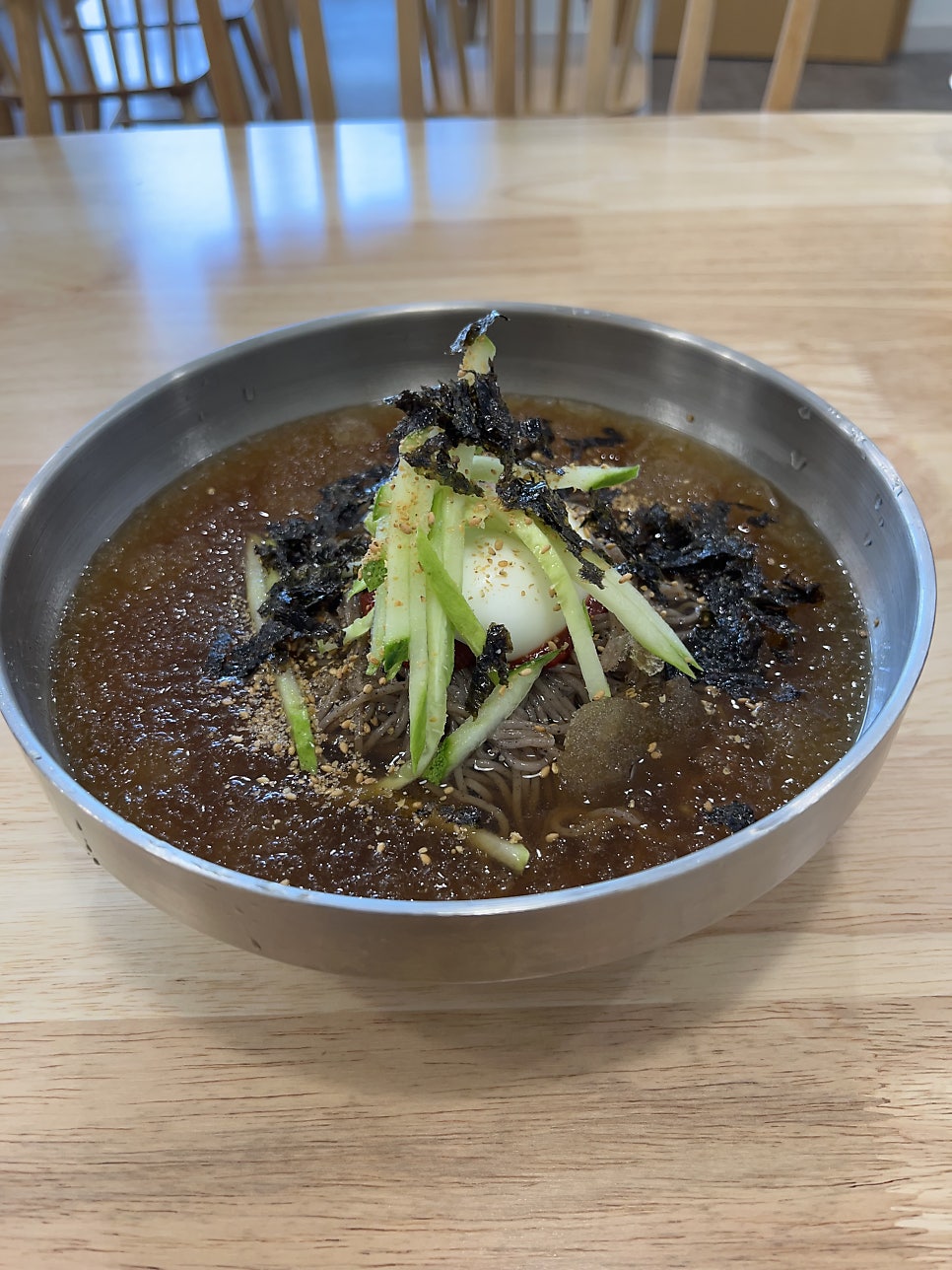Pyeongchangyangjimakguksu Wonjujeom photo 5