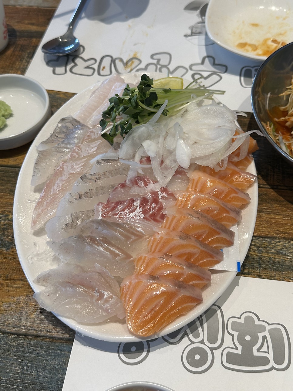 싱싱회수산시장 지축직영점 사진 4