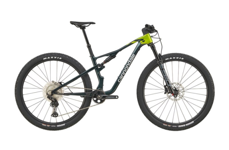 2026 캐논데일 스카펠 카본3 입고! 프리미엄 XC 풀서스펜션 MTB
