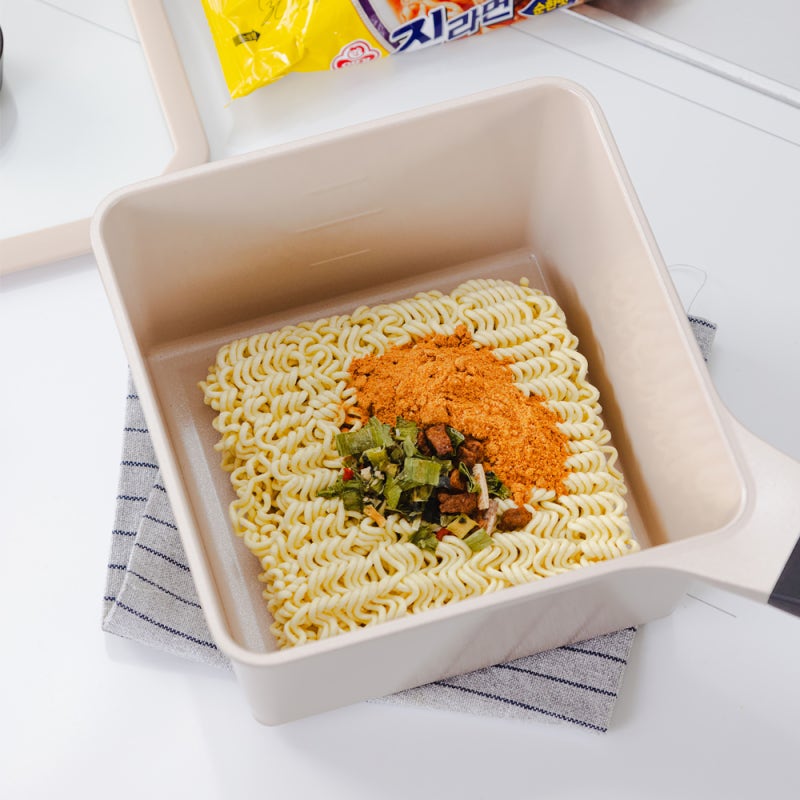 [오늘만 이 가격] 라면 3분컷 고화력 편수냄비 한 달 써본 솔직후기
