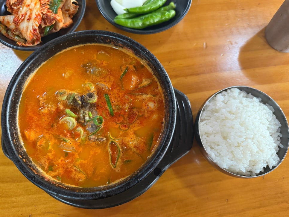 큰맘할매순대국 양주남면점 사진 6