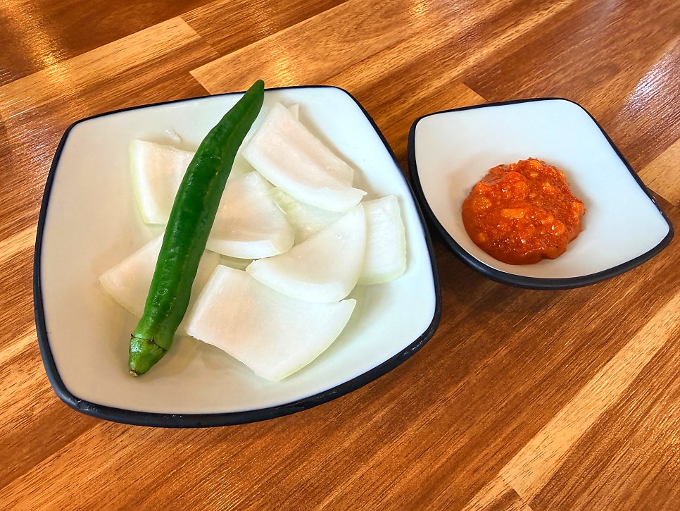 명품뼈해장국 사진 4
