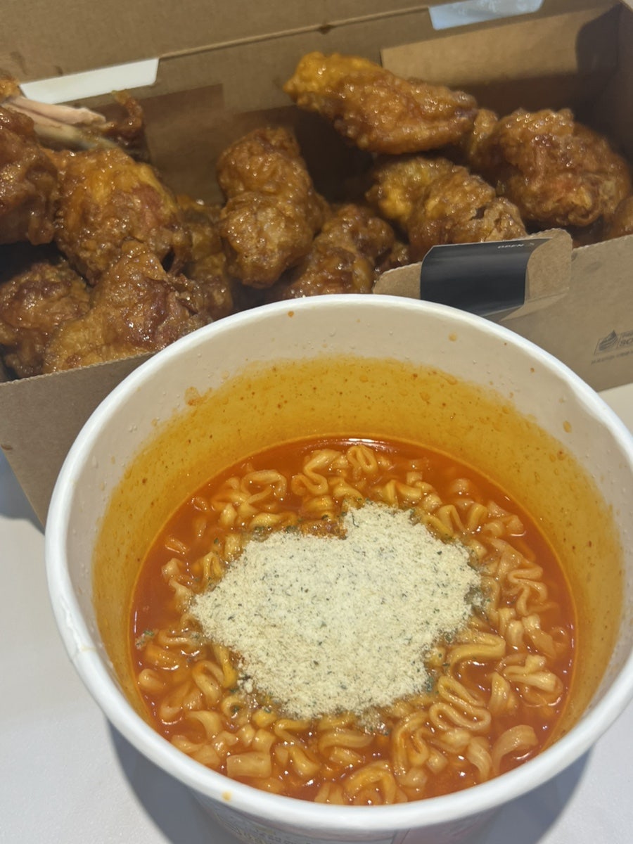 교촌치킨 신곡점 사진 5