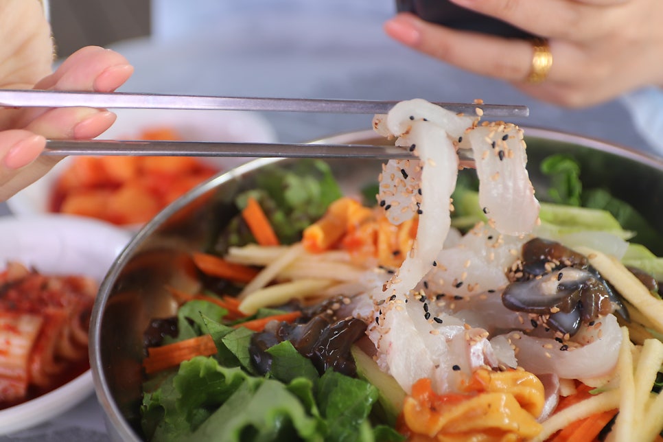 실미도횟집 사진 6