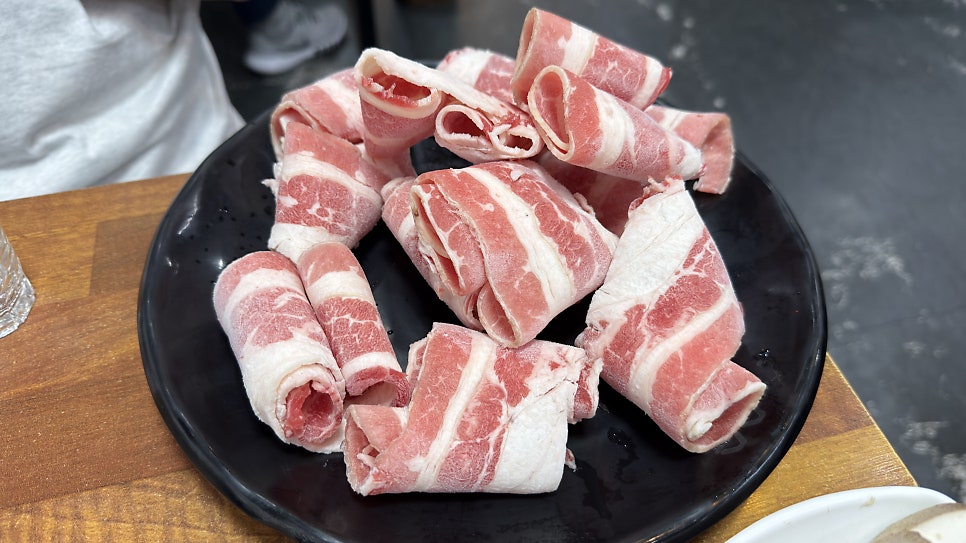 승승삼겹 온병원점 사진 2
