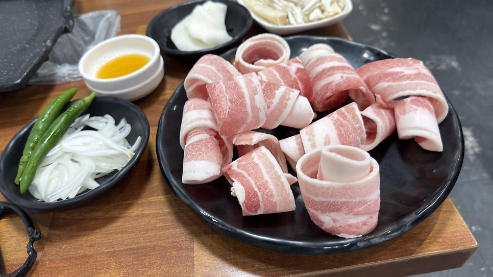 승승삼겹 온병원점 사진 3
