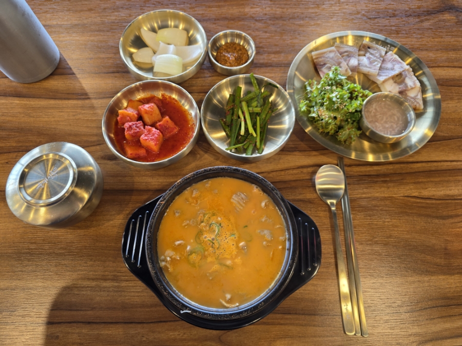 순대실록 안성사곡점 사진 6