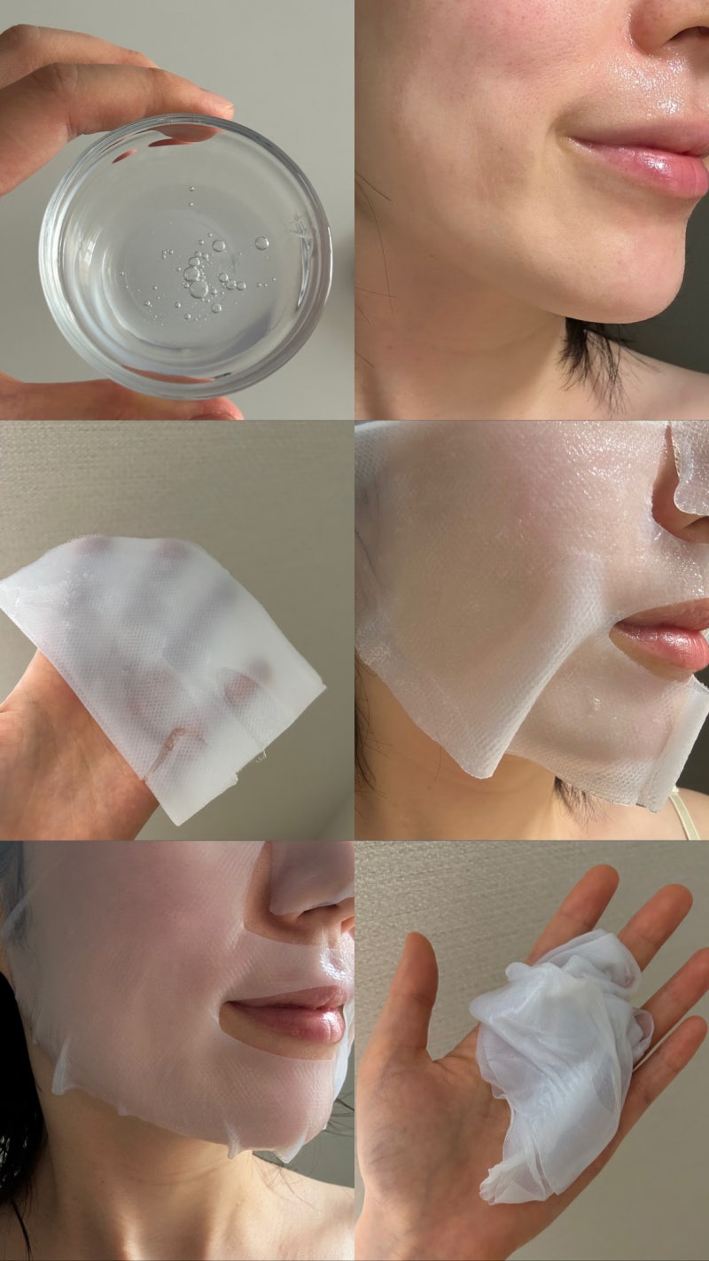 ⛱️ 여름철 꼭 쟁여둬야 할 진정 팩, 닥터 상떼 아줄렌 마스크 후기