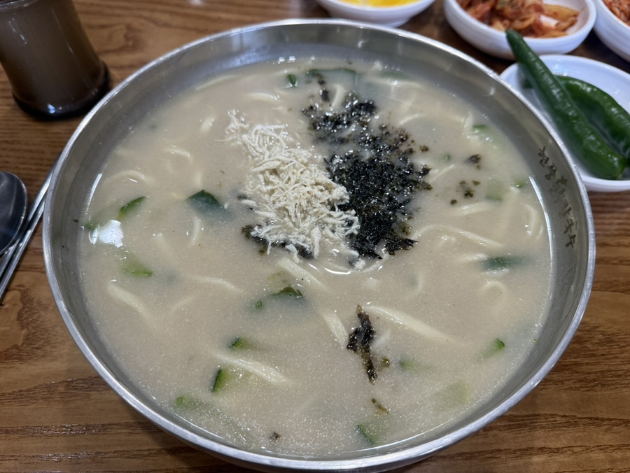 현풍닭칼국수 김천교동점 사진 5