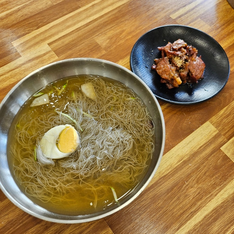 함경옥 사과냉면만두 본점 사진 4