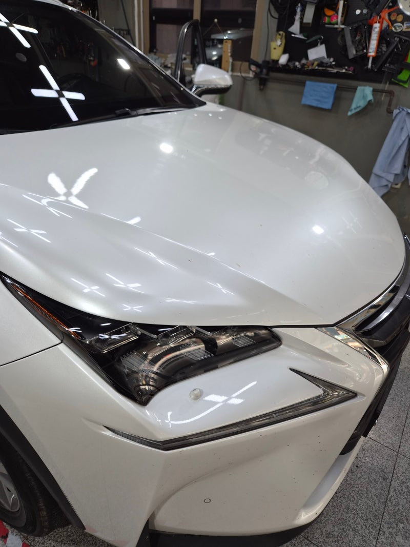 렉서스nx300h 10.25인치 안드로이드 올인원 장착 -부산경남 알리직구 안드로이드 올인원전문 장....
