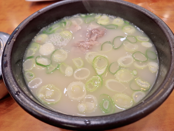 종가집설렁탕 사진 2